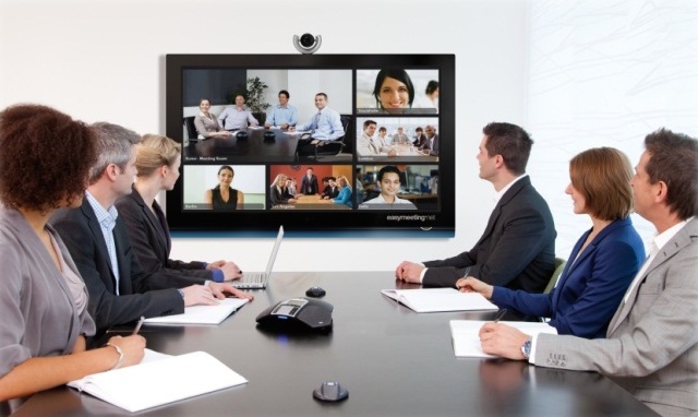 videoconferenc